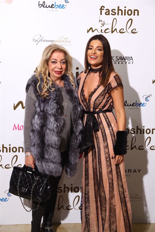 Fashion By Michele Fur Collection