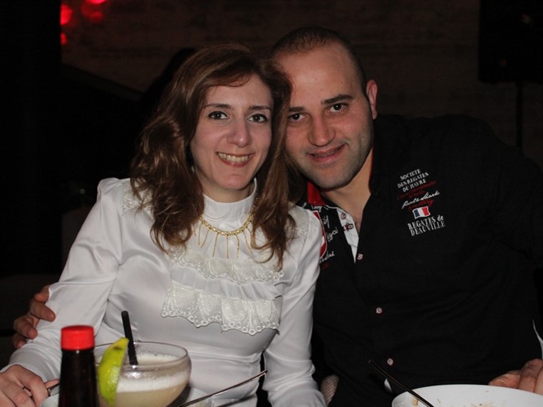 Valentine's Night at Trillion