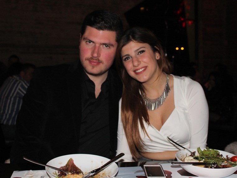 Valentine's Night at Trillion