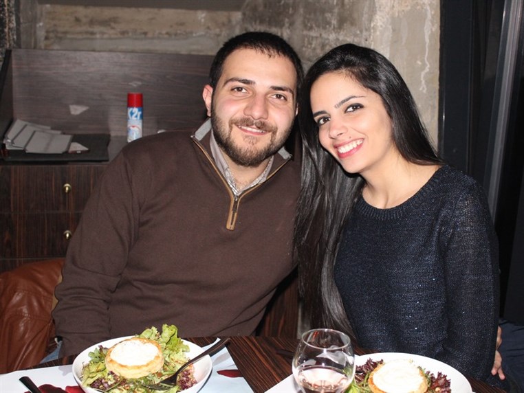 Valentine's Night at Trillion