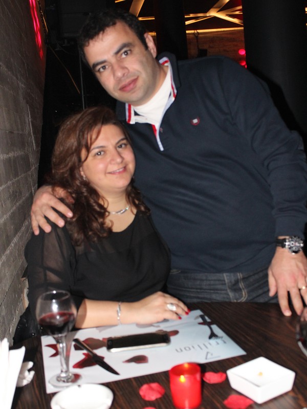 Valentine's Night at Trillion