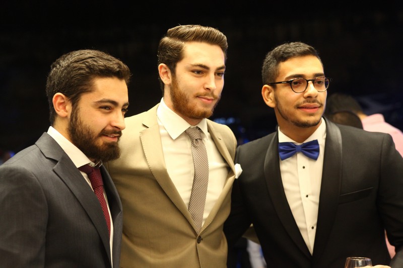 Opening of Danielli Menswear