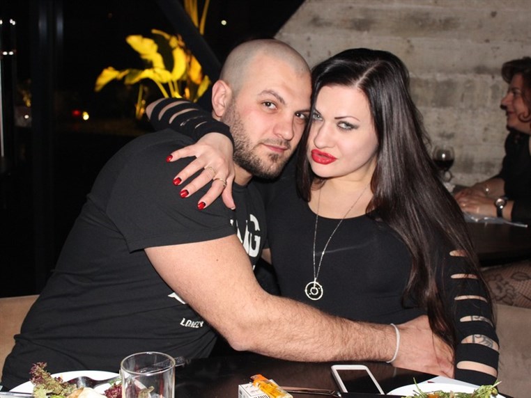 Valentine's Night at Trillion