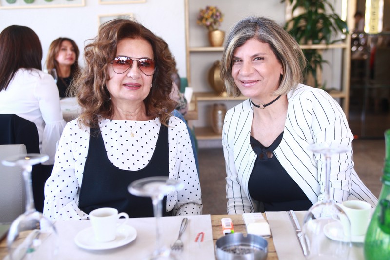 Vinatta Jewellery Brunch at Sett Zomorrod