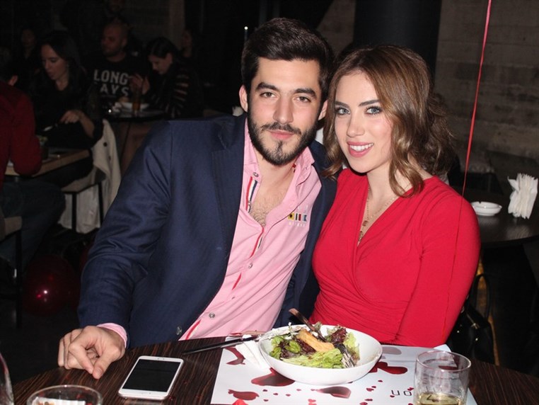 Valentine's Night at Trillion