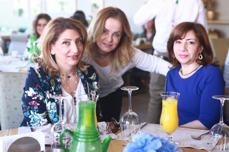 Vinatta Jewellery Brunch at Sett Zomorrod