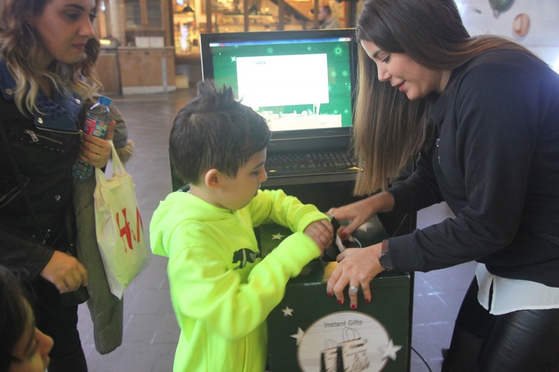 Mike Sport - Beirut Souks Play and Win