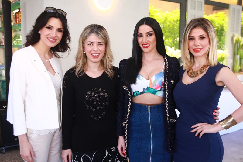 Vinatta Jewellery Brunch at Sett Zomorrod