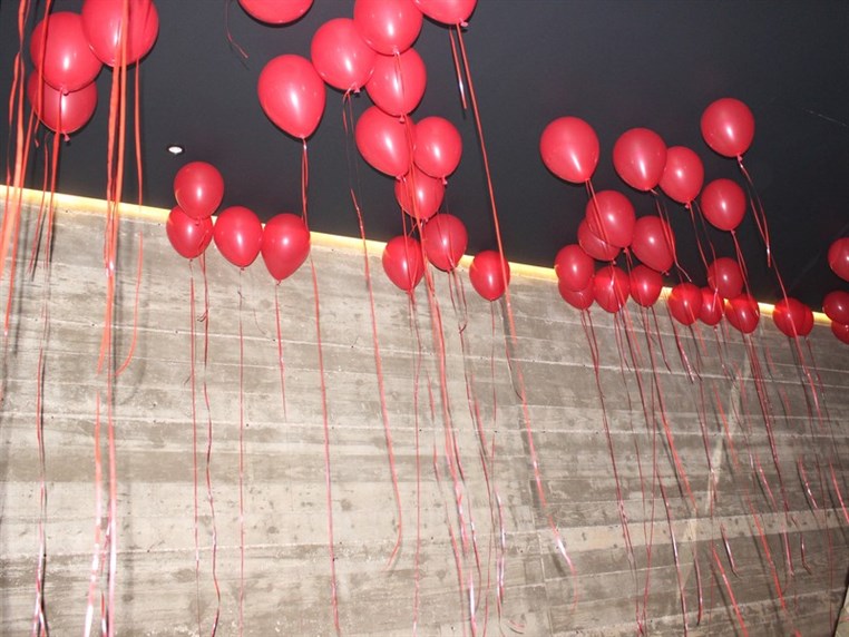 Valentine's Night at Trillion