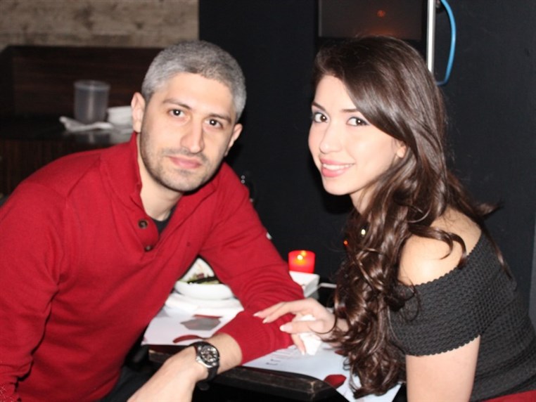 Valentine's Night at Trillion