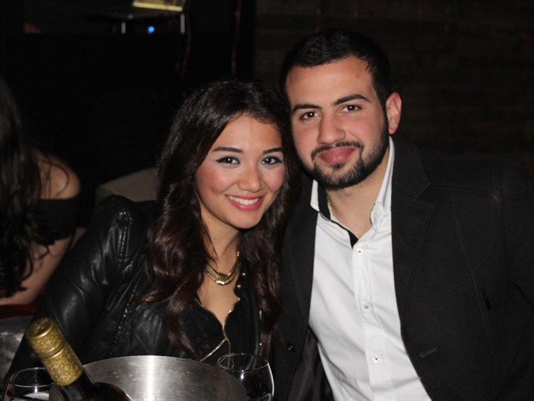 Valentine's Night at Trillion