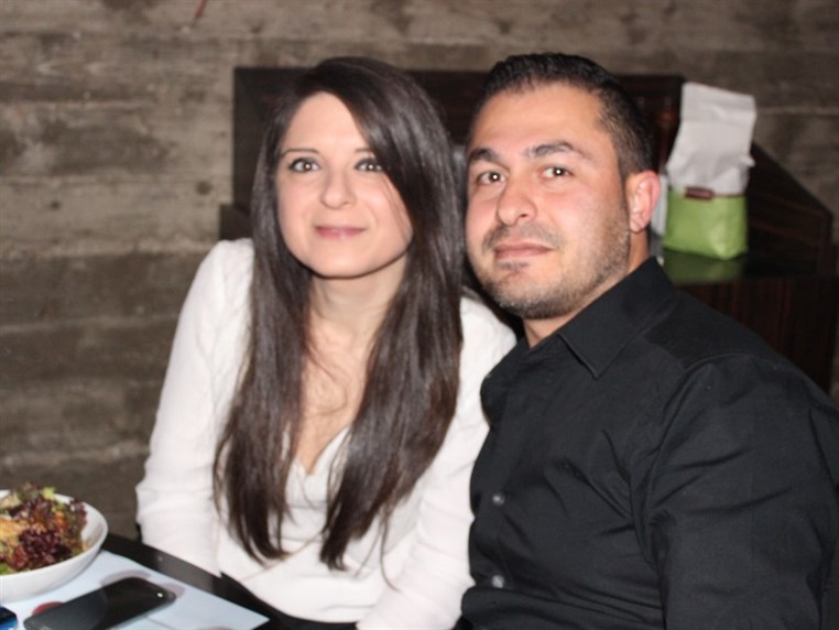 Valentine's Night at Trillion