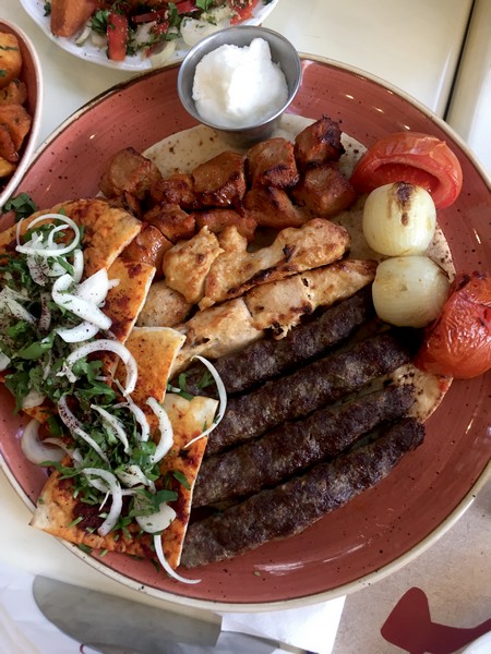 Mother's Day Celebration at ElBrimo Beirut