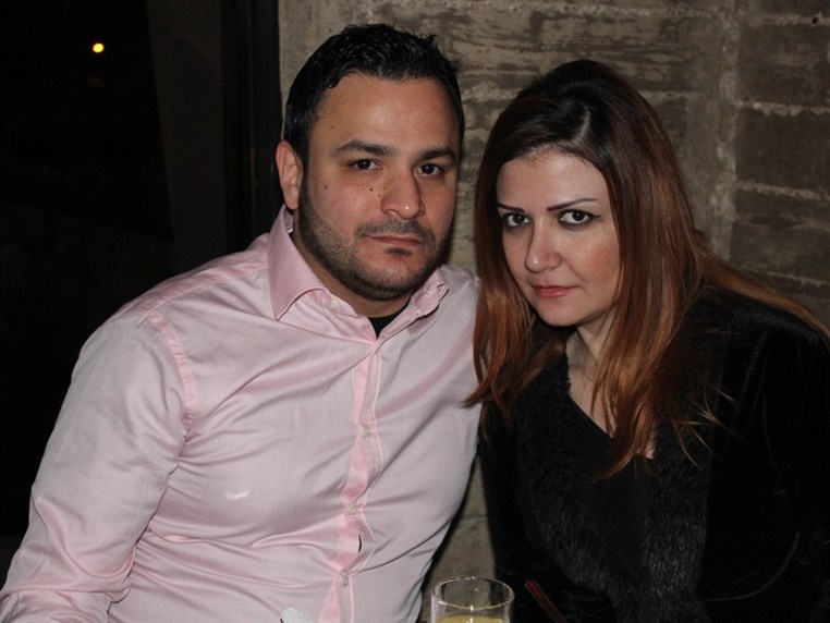 Valentine's Night at Trillion