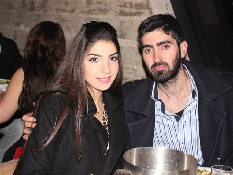 Valentine's Night at Trillion