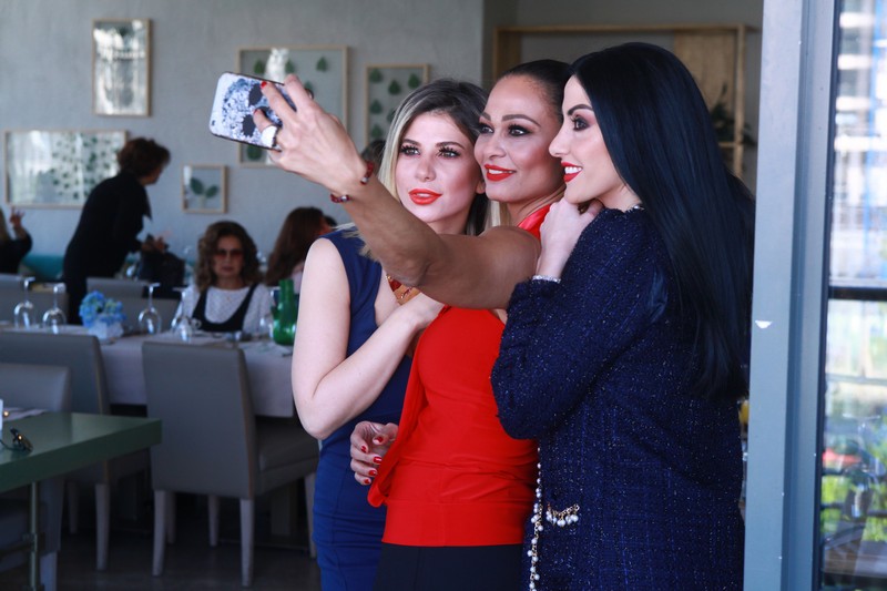 Vinatta Jewellery Brunch at Sett Zomorrod