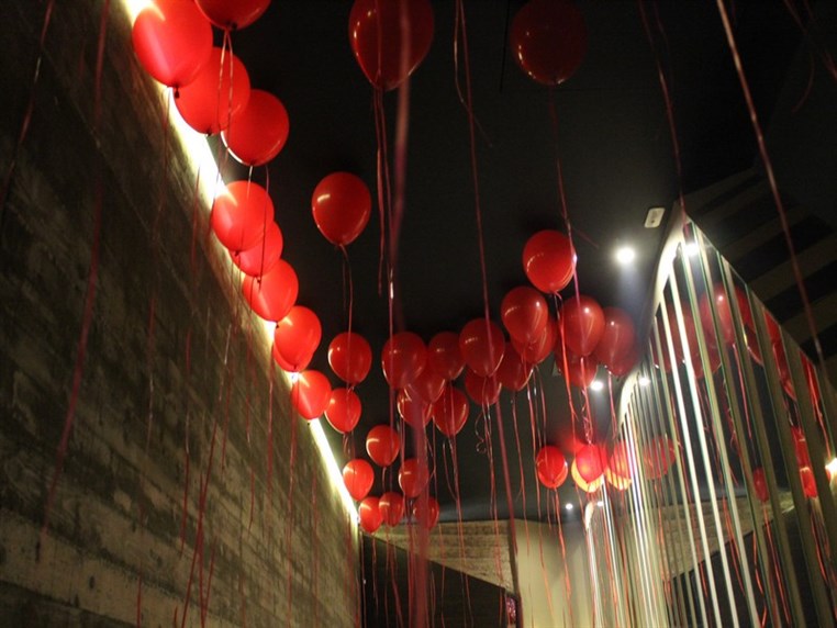 Valentine's Night at Trillion