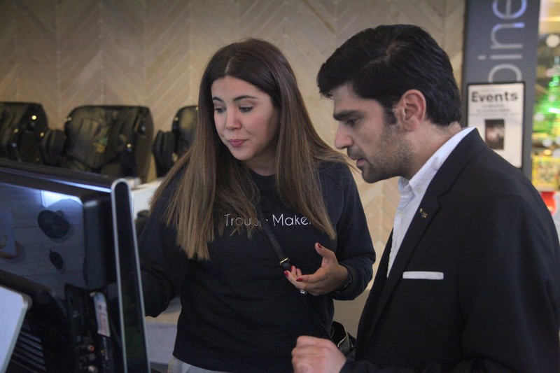 Mike Sport - Beirut Souks Play and Win