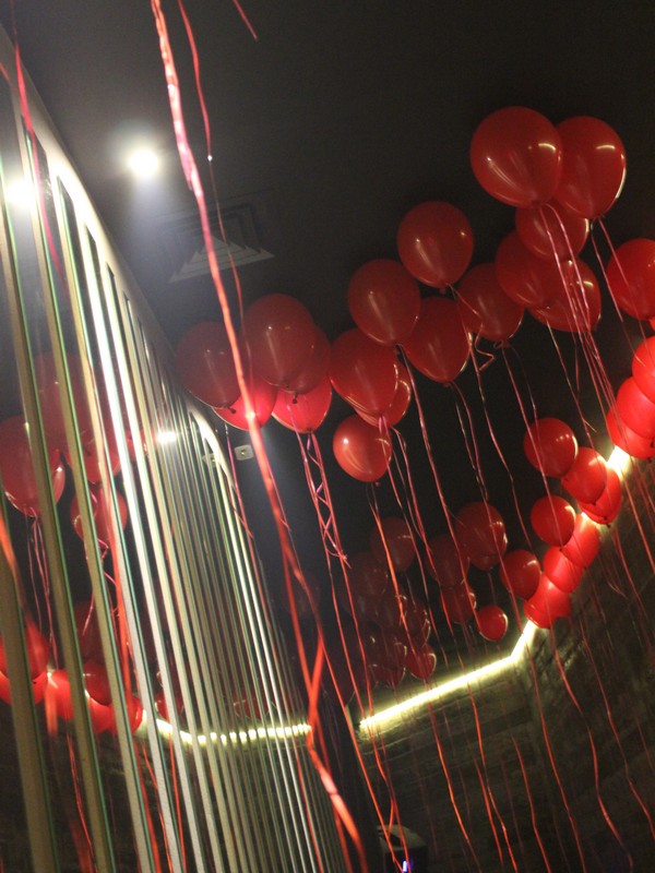 Valentine's Night at Trillion