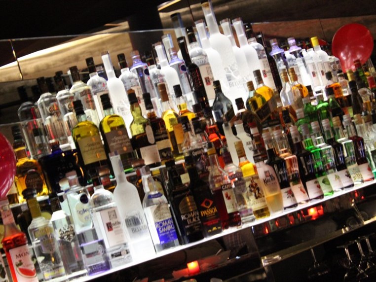 Valentine's Night at Trillion