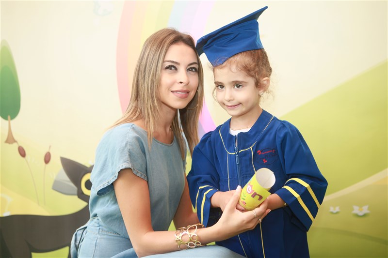 Garderie Coco et Cinelle Graduation 2019