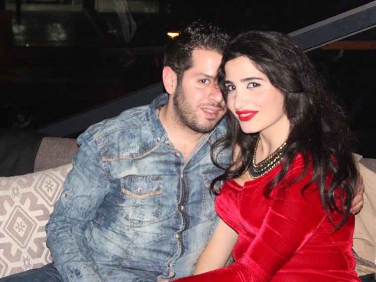Valentine's Night at Trillion