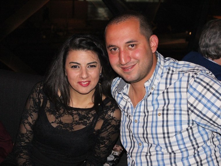 Valentine's Night at Trillion