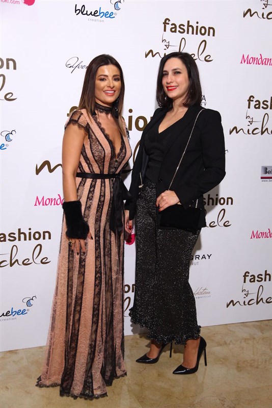 Fashion By Michele Fur Collection