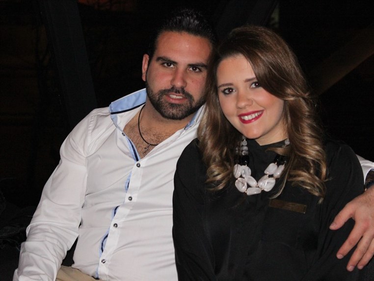 Valentine's Night at Trillion
