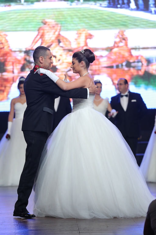 19eme Bal International des Debutantes