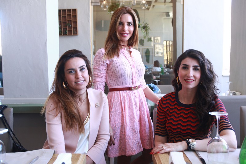 Vinatta Jewellery Brunch at Sett Zomorrod