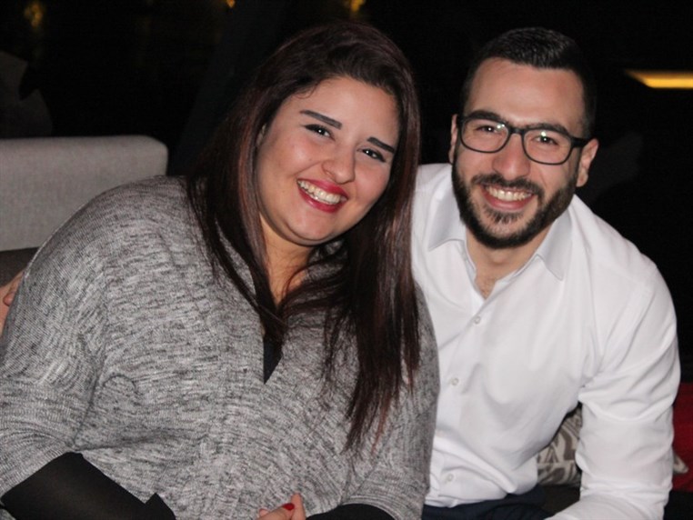 Valentine's Night at Trillion