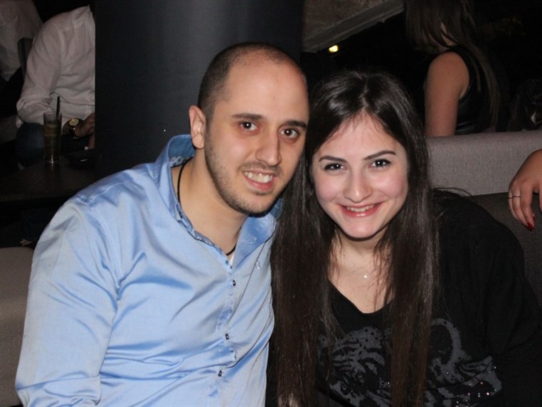 Valentine's Night at Trillion