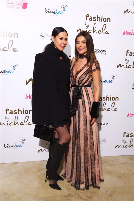 Fashion By Michele Fur Collection
