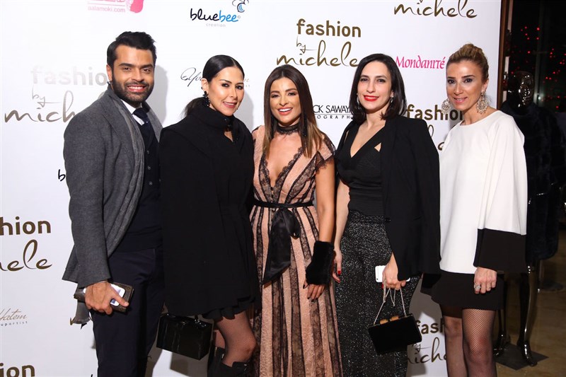 Fashion By Michele Fur Collection