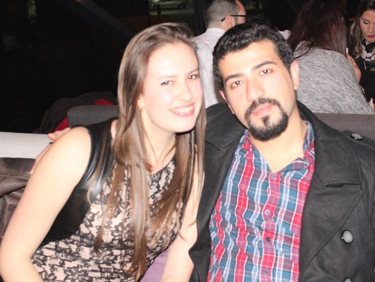 Valentine's Night at Trillion
