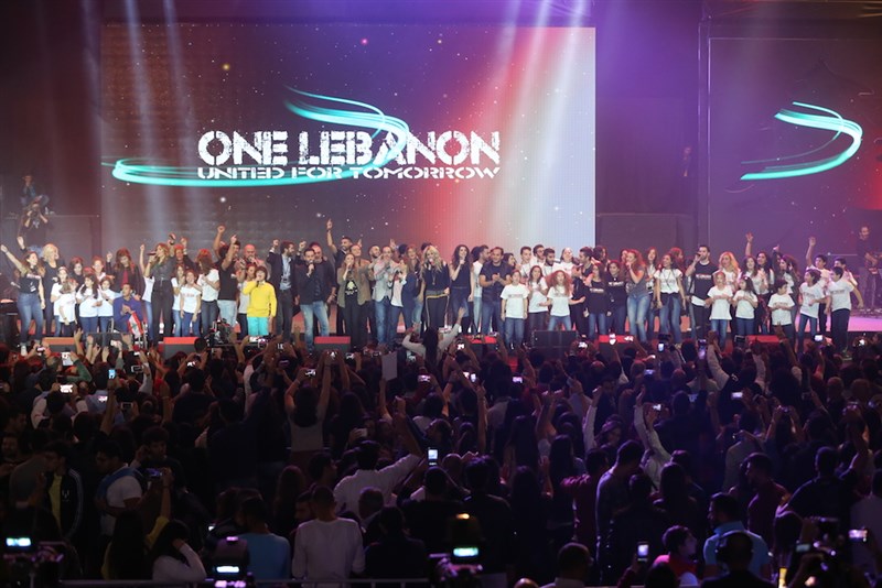 One Lebanon Concert