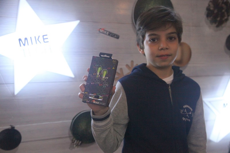 Mike Sport - Beirut Souks Play and Win