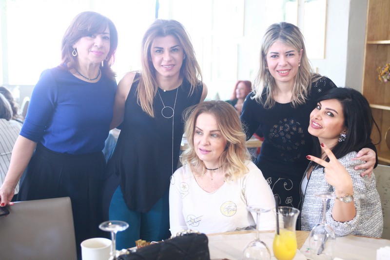 Vinatta Jewellery Brunch at Sett Zomorrod
