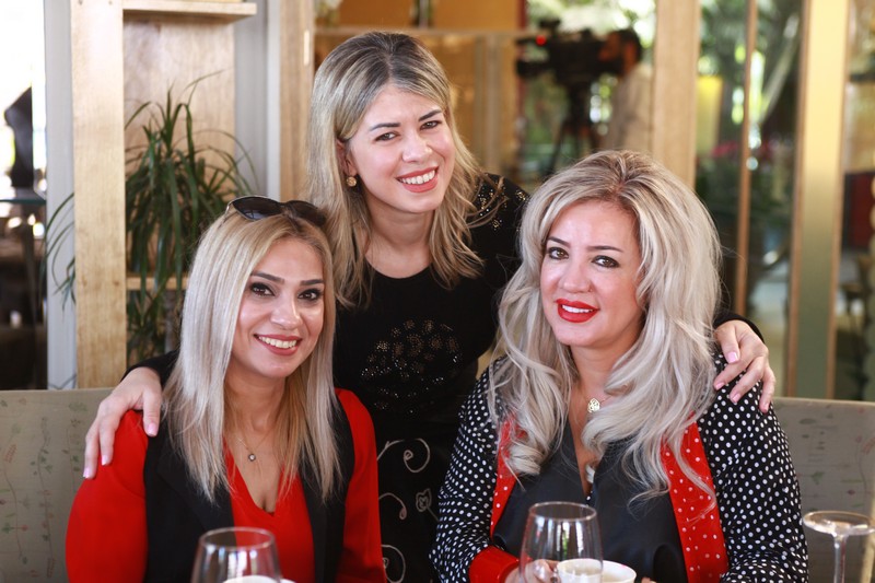 Vinatta Jewellery Brunch at Sett Zomorrod