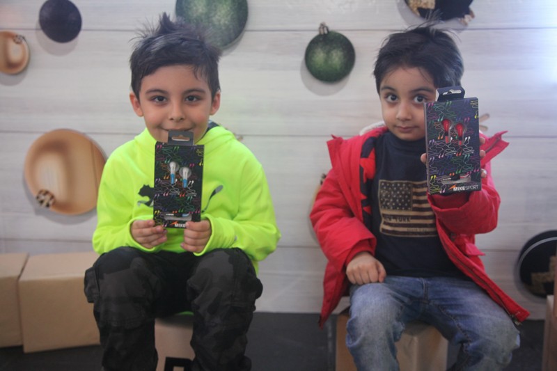 Mike Sport - Beirut Souks Play and Win