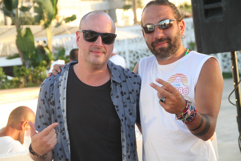 Cafe Mambo Ibiza in Beirut