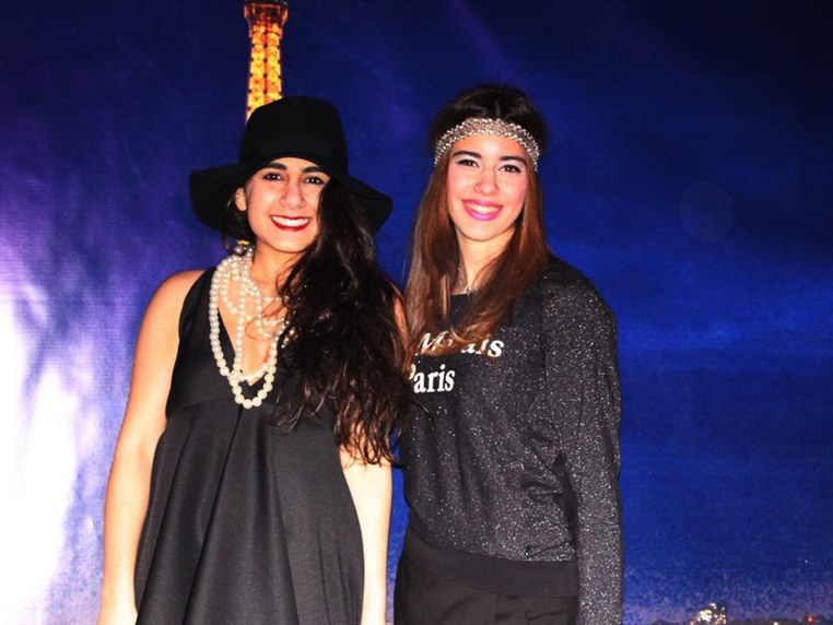 SSCC Homecoming 15 Midnight in Paris