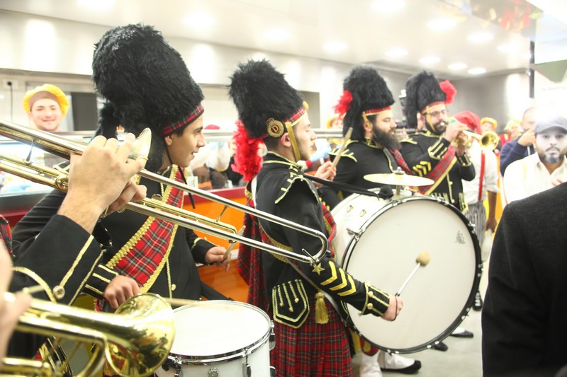 Farouj Al Abdallah Grand Opening