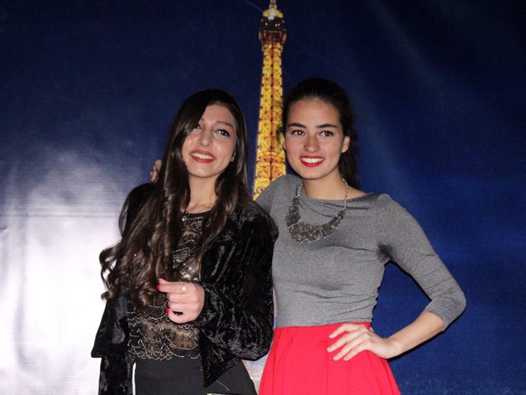 SSCC Homecoming 15 Midnight in Paris