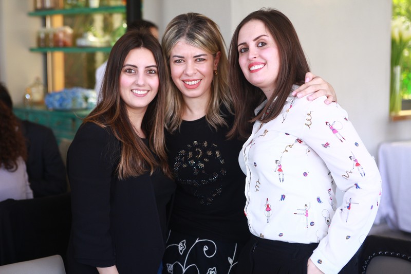 Vinatta Jewellery Brunch at Sett Zomorrod