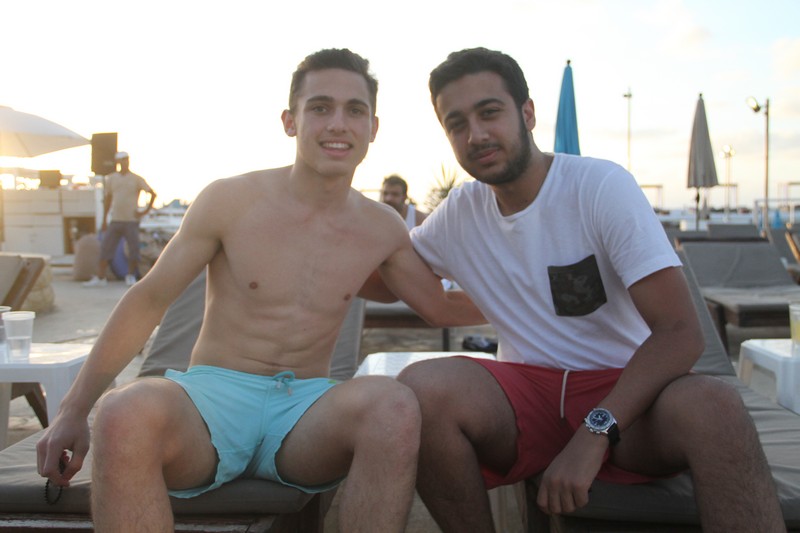 Cafe Mambo Ibiza in Beirut