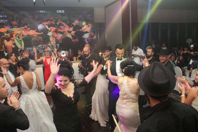 Wedding of Sebouh & Rita