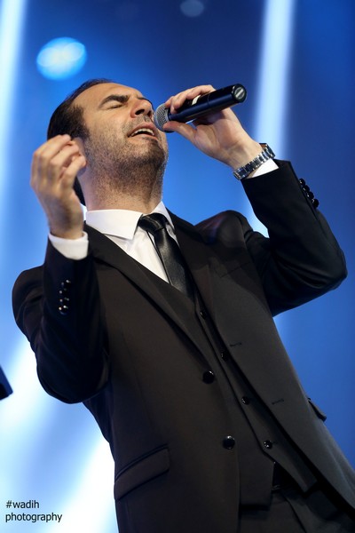Wael Jassar at Beirut Holidays 