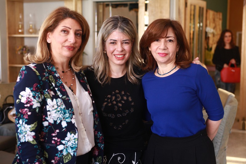 Vinatta Jewellery Brunch at Sett Zomorrod